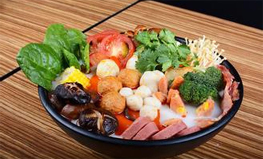 张义麻辣烫加盟费用