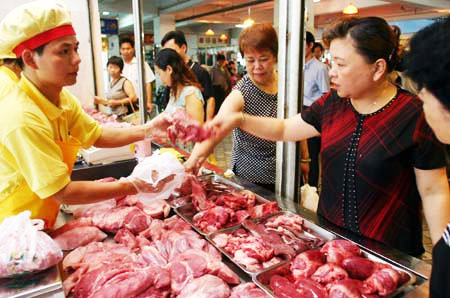 银祥放心肉加盟费用