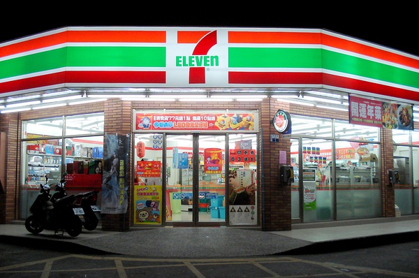 seven eleven加盟费用