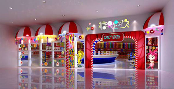 糖果总动员加盟费用