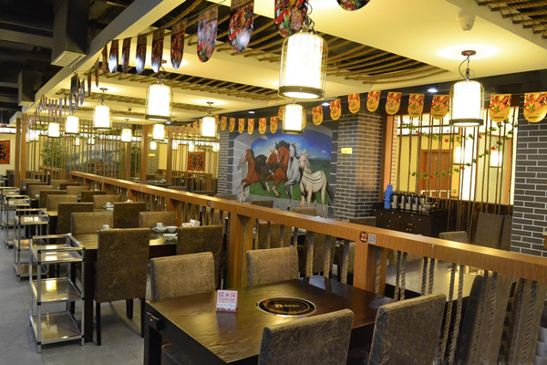 黔乡牧人加盟费用