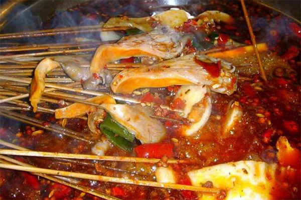 重庆通宵火锅串串加盟费用