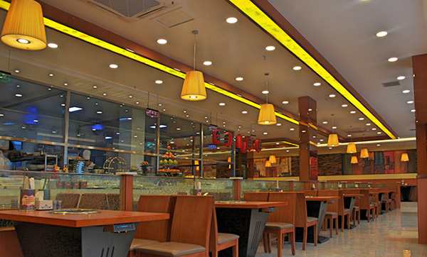 久号自助中餐加盟费用