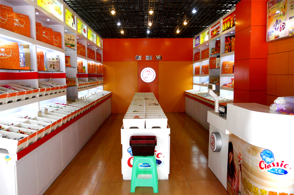 伊味儿休闲食品加盟费用