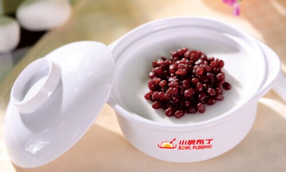 小碗布丁甜品加盟费用
