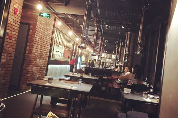 BC2333韩国烤肉加盟费用