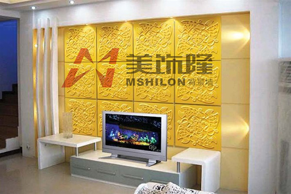 美饰隆背景墙加盟费用