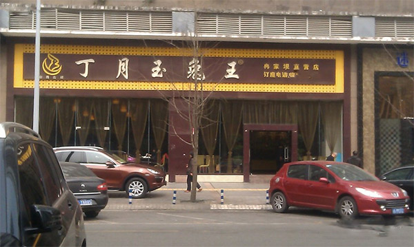丁月玉兔王加盟费用