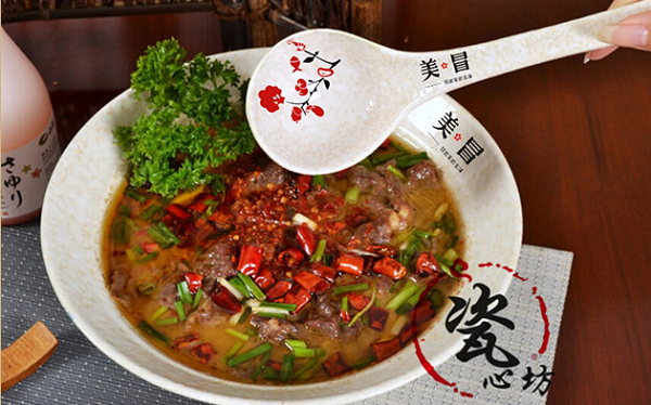 美冒冒菜加盟费用
