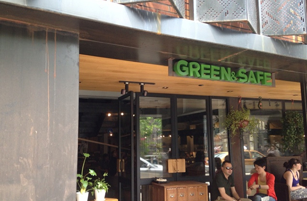 Green&Safe加盟费用