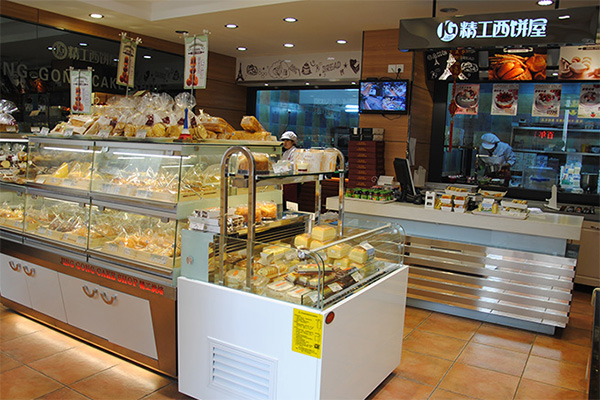 精工西饼屋加盟费用