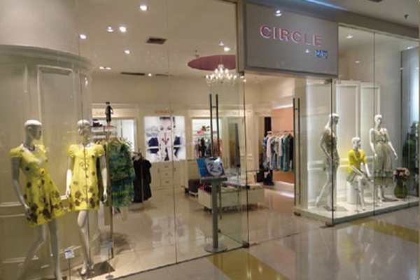 circle女装加盟费用