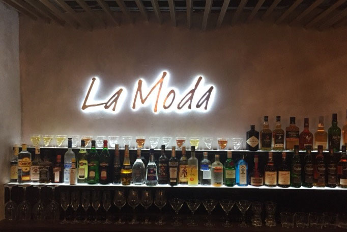 La Moda Lounge加盟费用