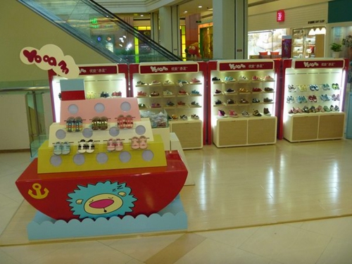 优安童鞋加盟费用