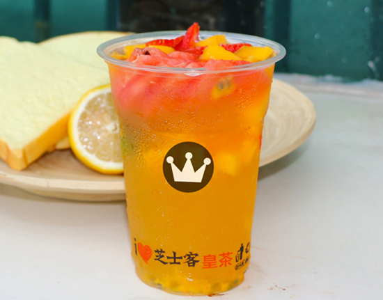 芝士客皇茶加盟费用