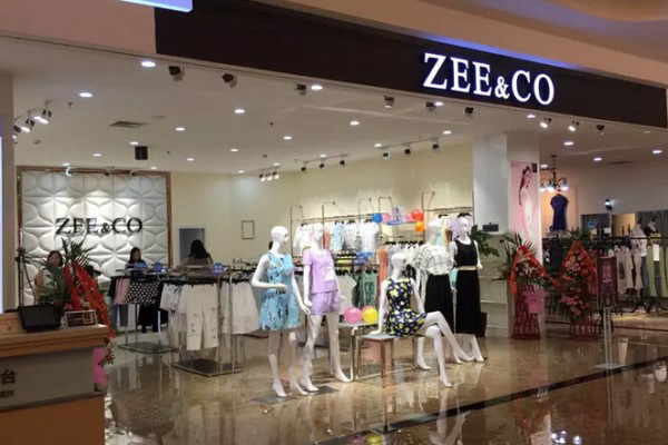 ZEE&CO女装加盟费用