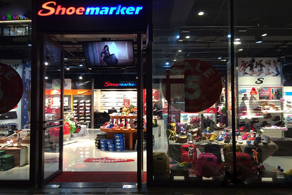 shoemarker加盟费用