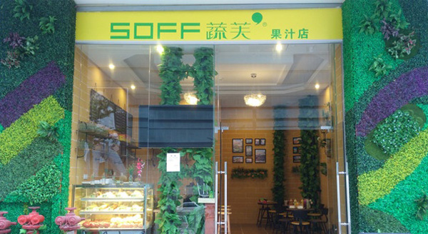 蔬芙果汁加盟费用