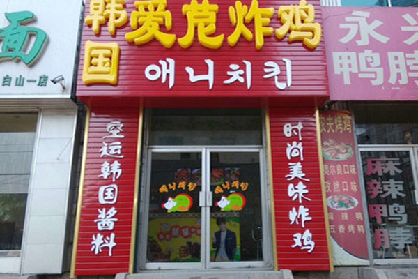 爱苨炸鸡加盟费用