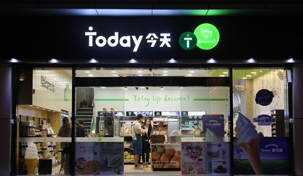 today便利店加盟费用