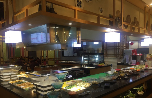 可素蔬食自助餐厅加盟费用