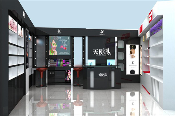 ac彩妆加盟费用