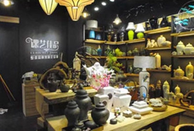 课艺佳品加盟费用