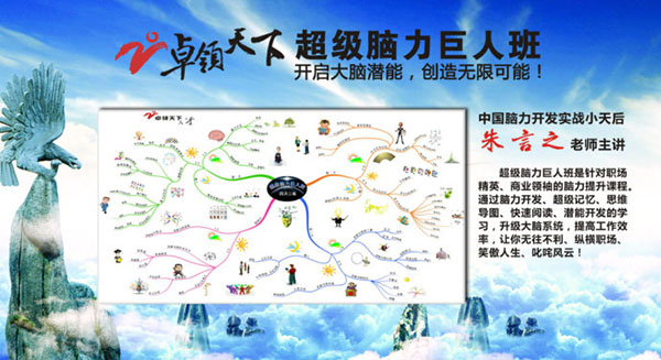 卓领天下加盟费用