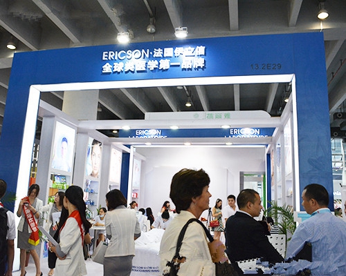 伊立信化妆品加盟费用