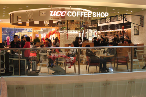 ucc咖啡加盟费用