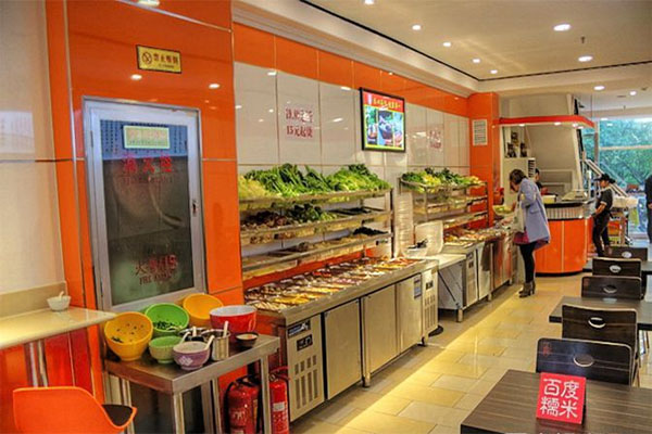 和和麻辣烫加盟费用