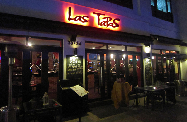 Las Tapas加盟费用
