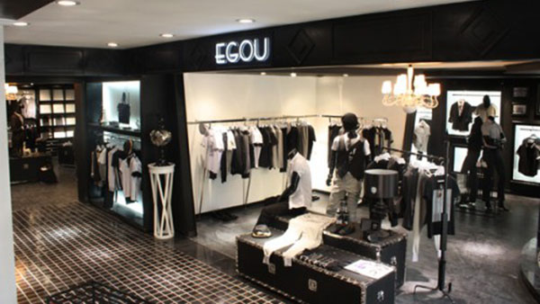 egou男装加盟费用
