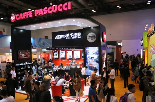 pascucci咖啡加盟费用