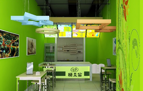 绿豆苗加盟费用