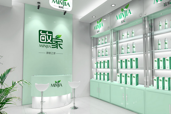 敏家加盟费用