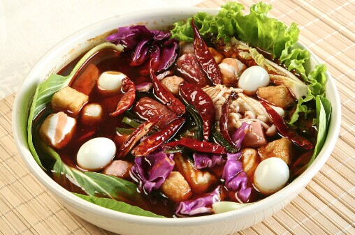 渝味麻辣烫加盟费用