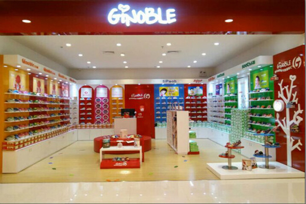 Ginoble基诺浦加盟费用