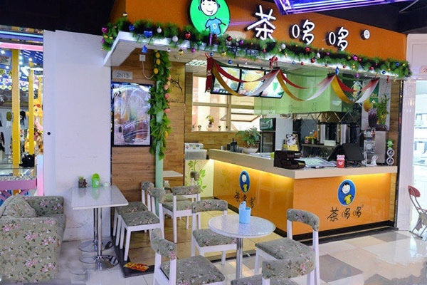 茶哆哆加盟费用