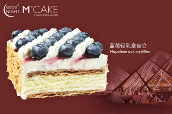 M'CAKE蛋糕加盟费用