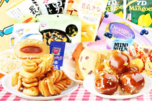 曹小宝零食世界加盟费用