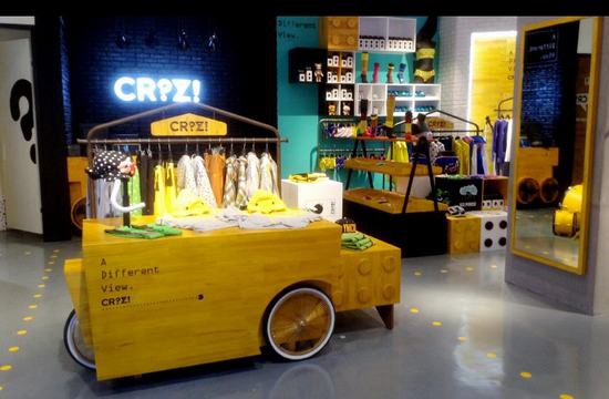 crz潮牌加盟费用