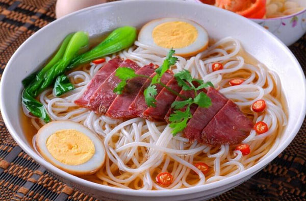 高师傅绝味米线加盟费用