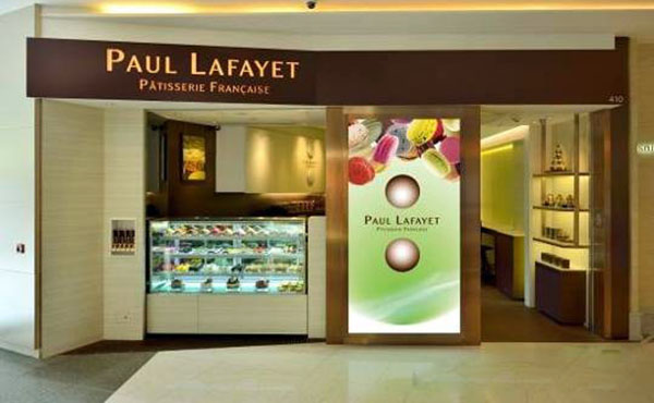 paul lafayet加盟费用
