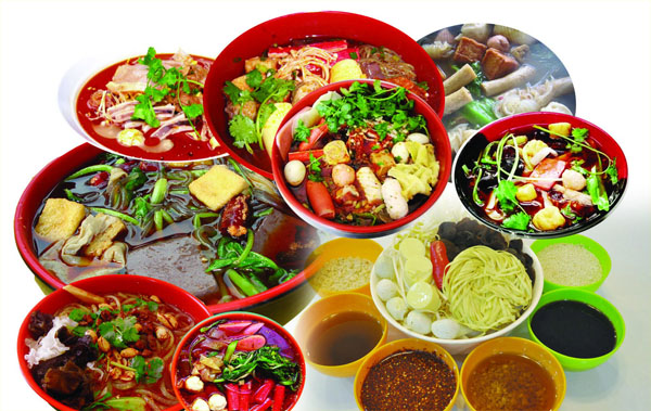 徐记麻辣烫加盟费用