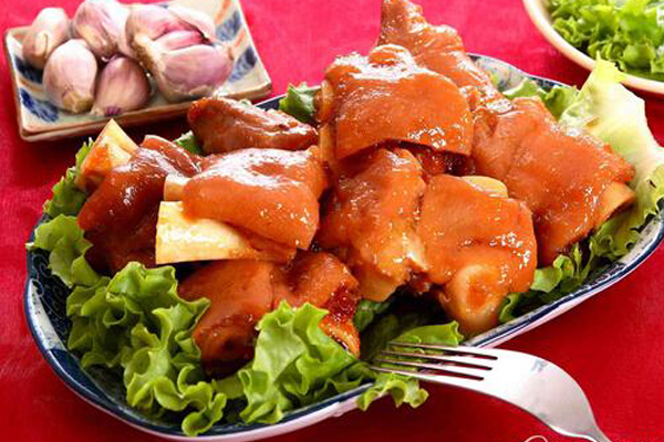 亿品卤香王熟食加盟费用