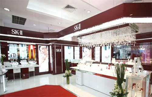 SK-II化妆品加盟费用