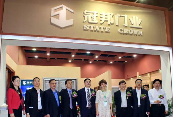 冠邦门业加盟费用