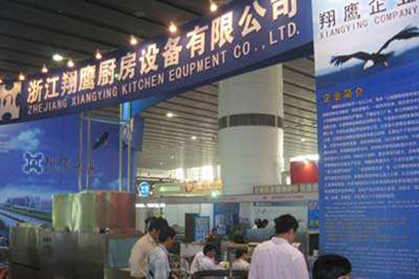 翔鹰厨房设备加盟费用