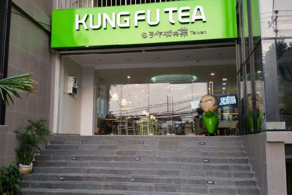 手作功夫茶加盟费用